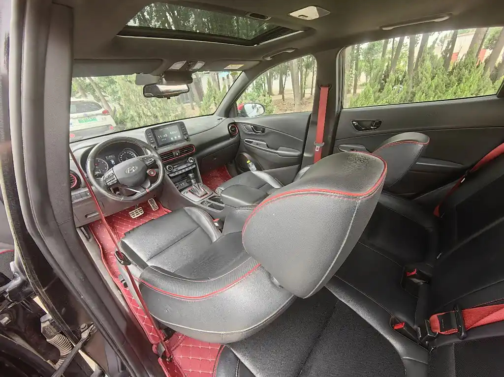 HYUNDAI ENCINO 昂希 PROMI 2019