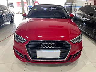 AUDI A3 2018