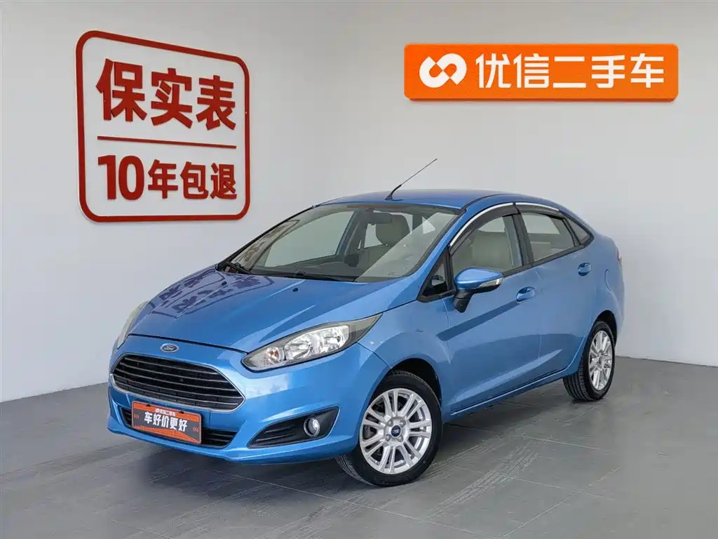 FORD FIESTA 2013