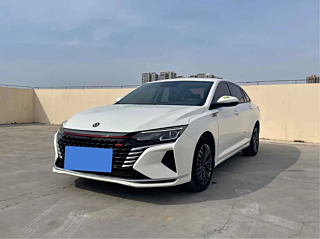 DONGFENG AEOLUS MAX 2021