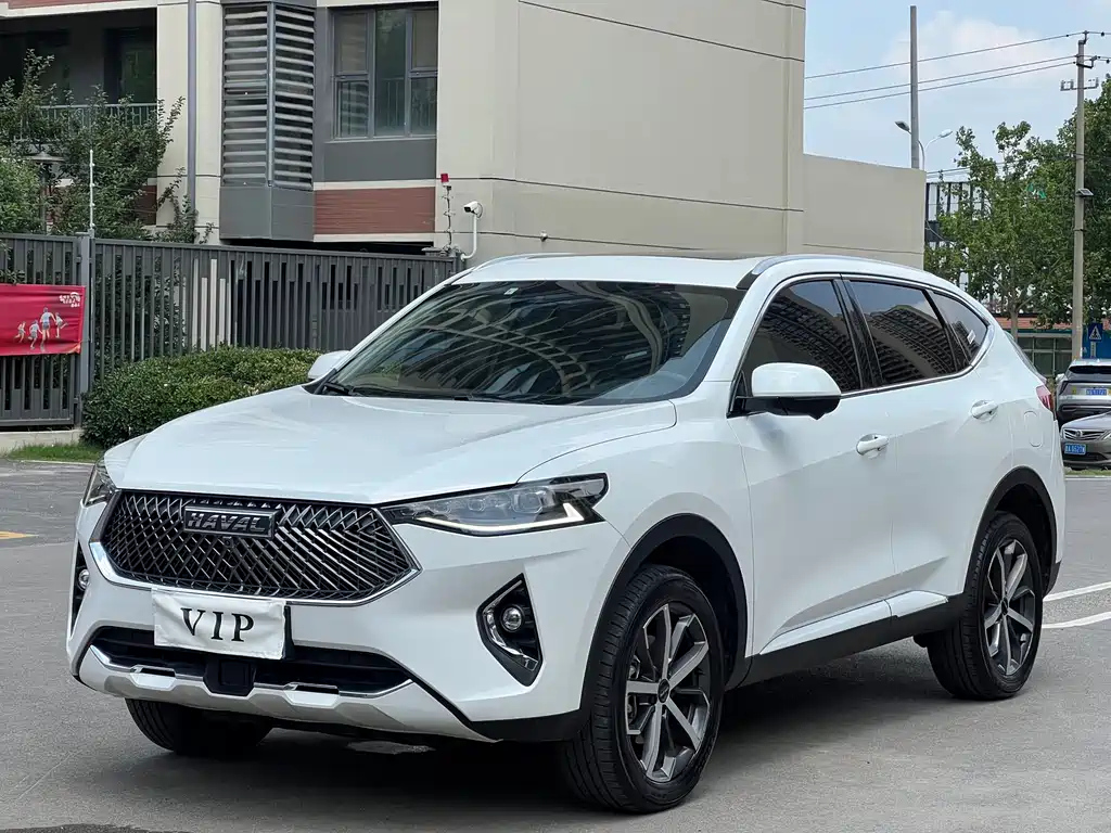 HAVAL F7 2021