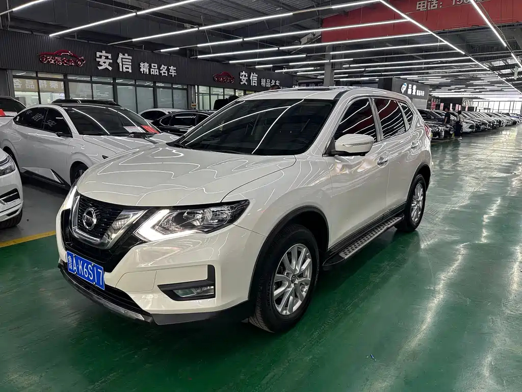 NISSAN X-TRAIL 2022
