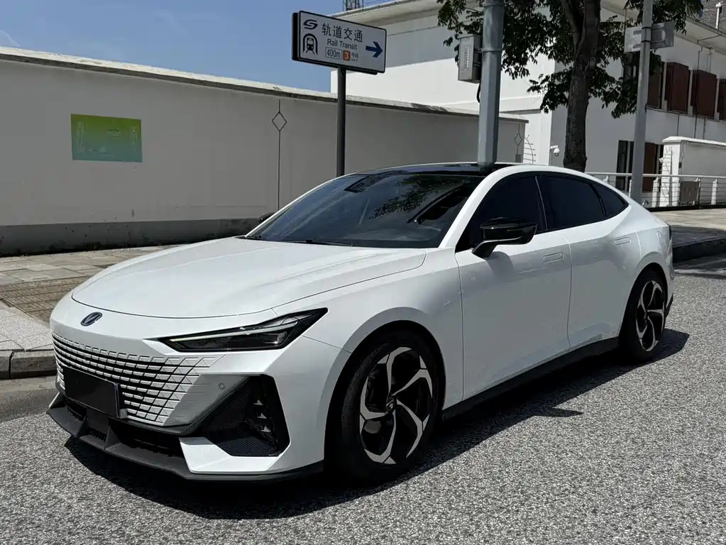 CHANGAN UNI-V 2022