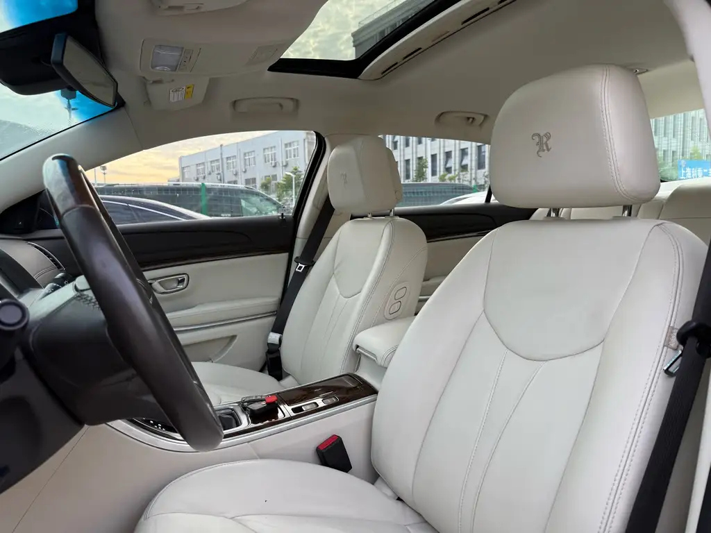 ROEWE E950 2017