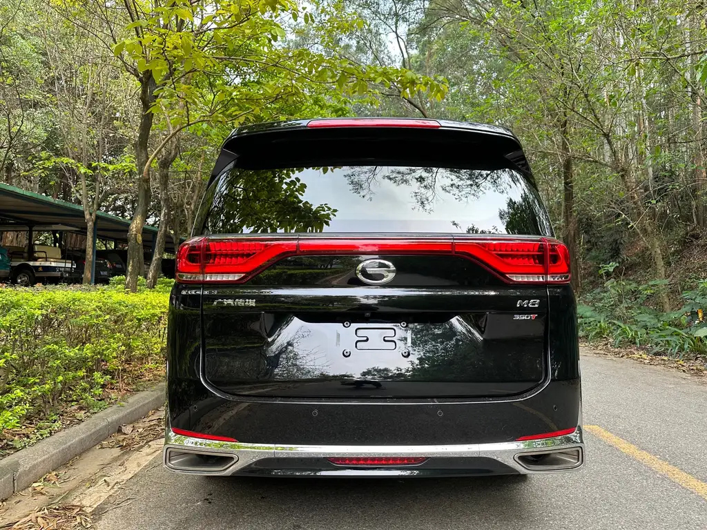 TRUMPCHI M8 2021