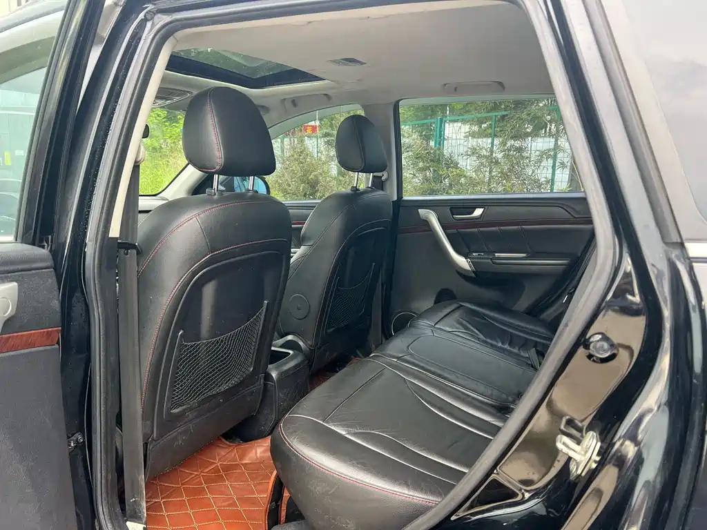 HAVAL H6 2015