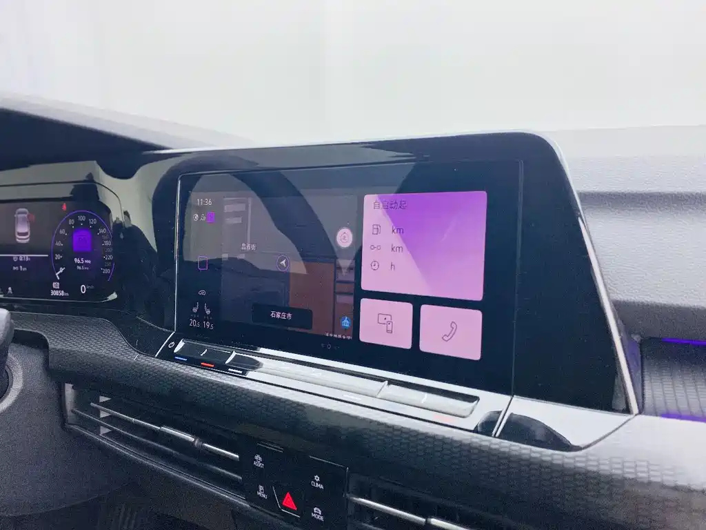 VOLKSWAGEN GOLF 2021
