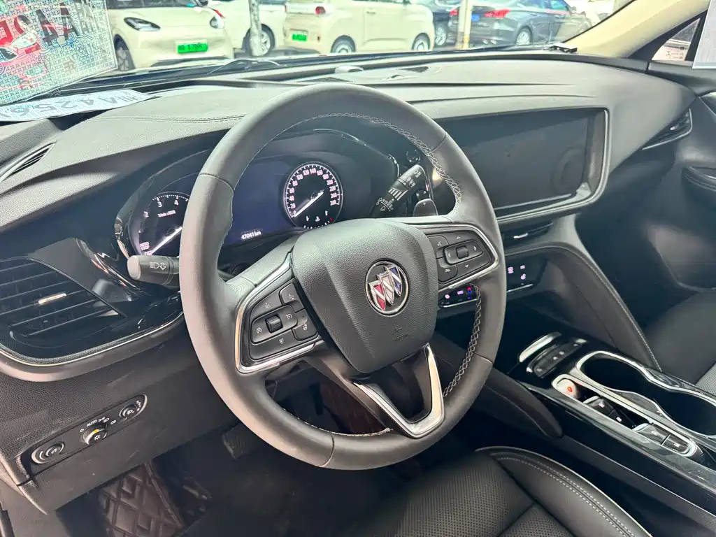 BUICK ENVISION 2021