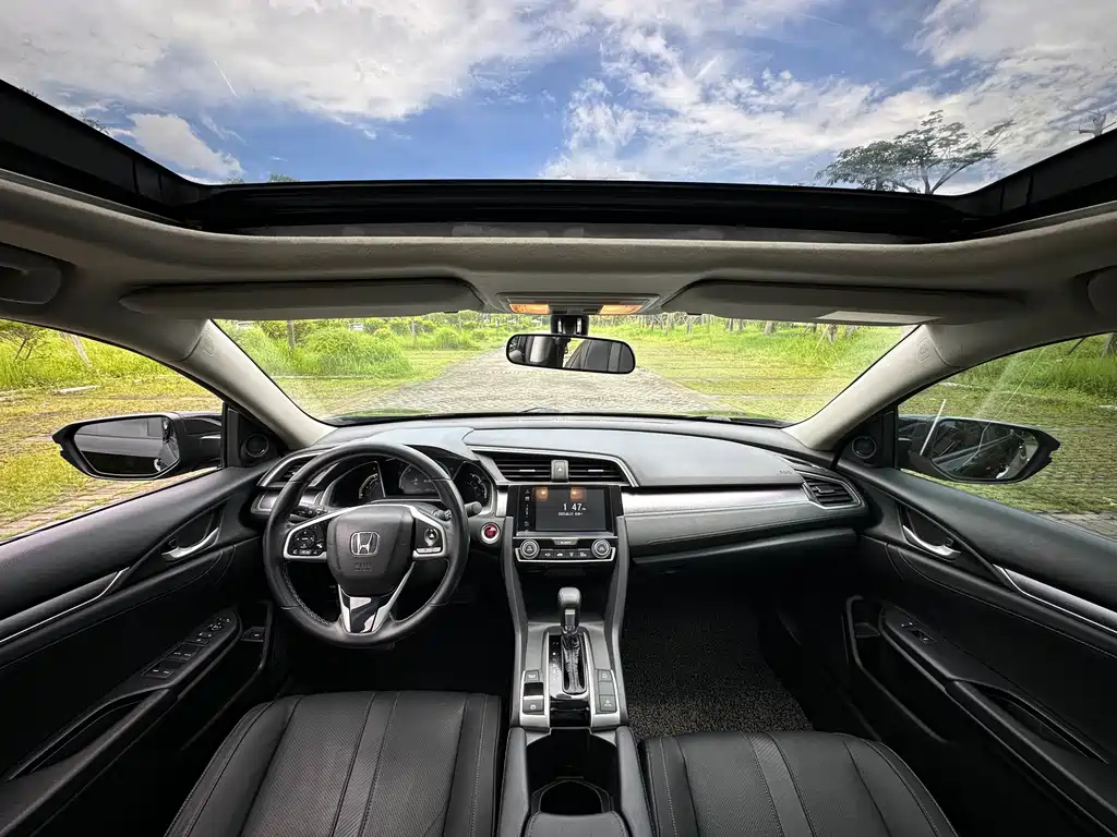 HONDA CIVIC 2016