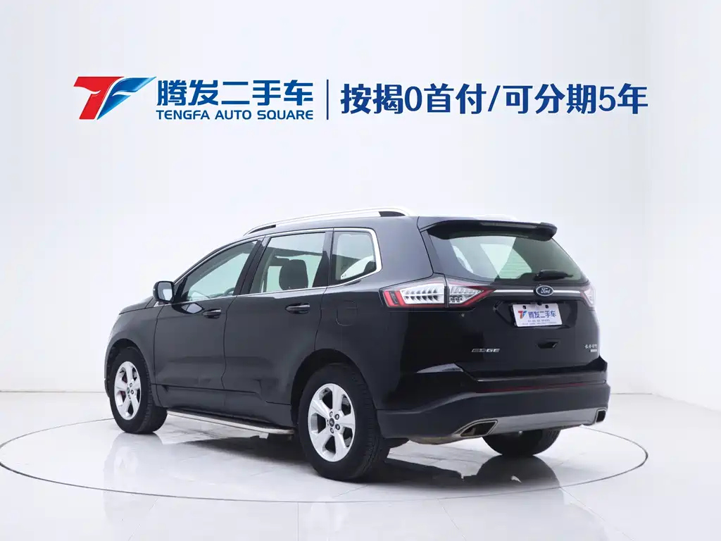 FORD EDGE 2018