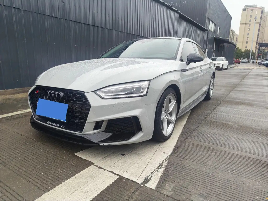 AUDI A5 2017