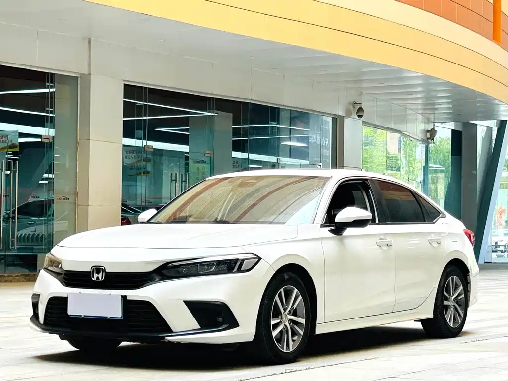 HONDA CIVIC 2022