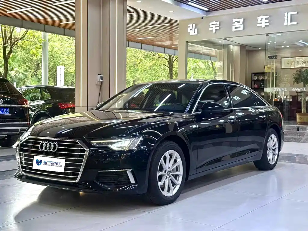 AUDI A6L 2020
