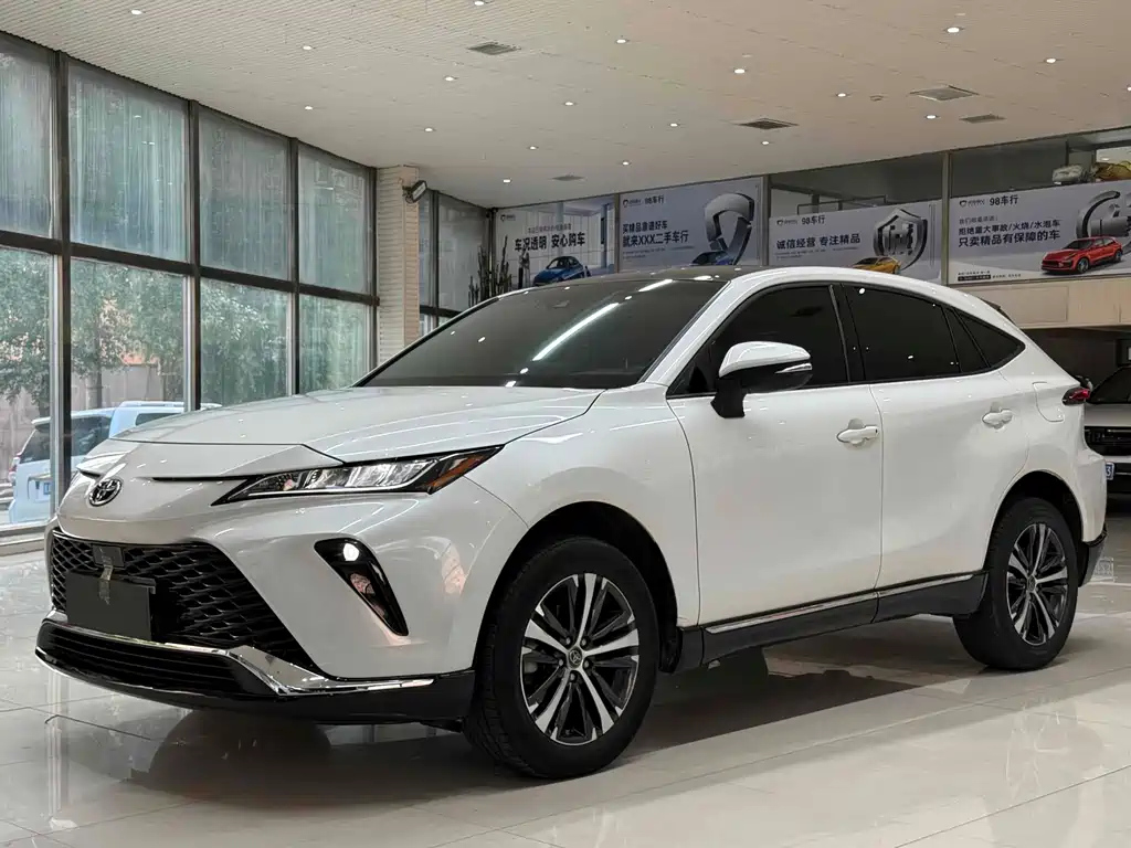 TOYOTA VENZA 2022