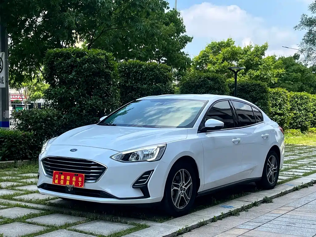 FORD FOCUS 2019