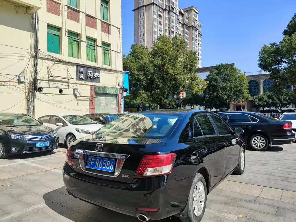 ZOTYE Z300 2013