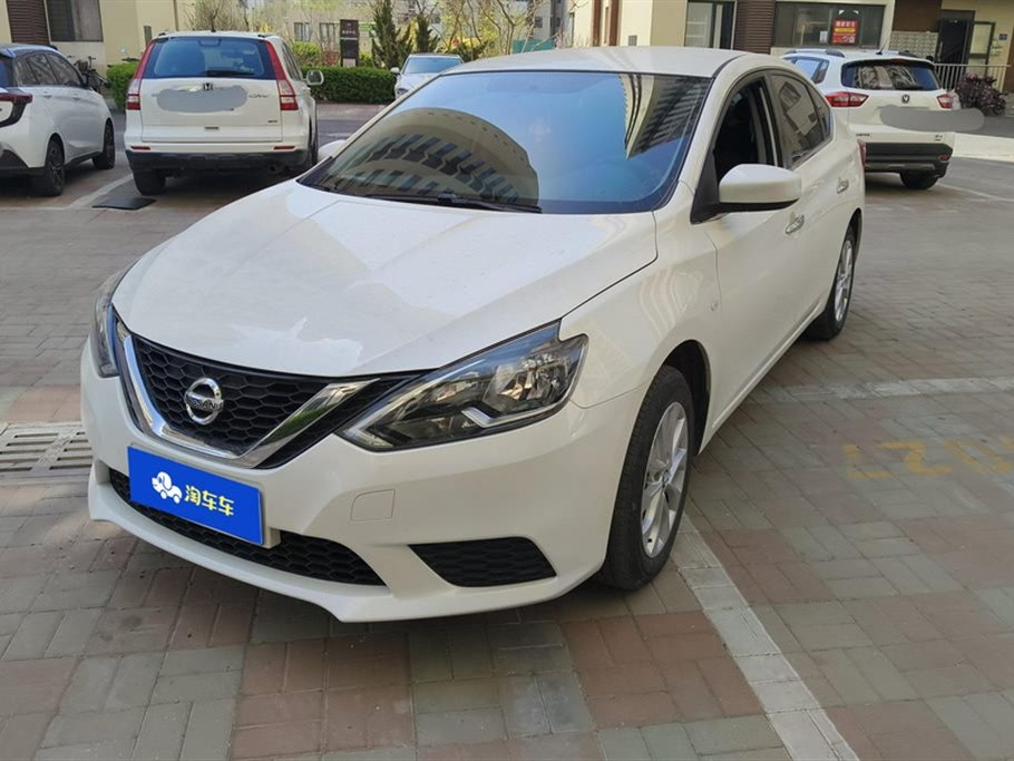 NISSAN SYLPHY 2022