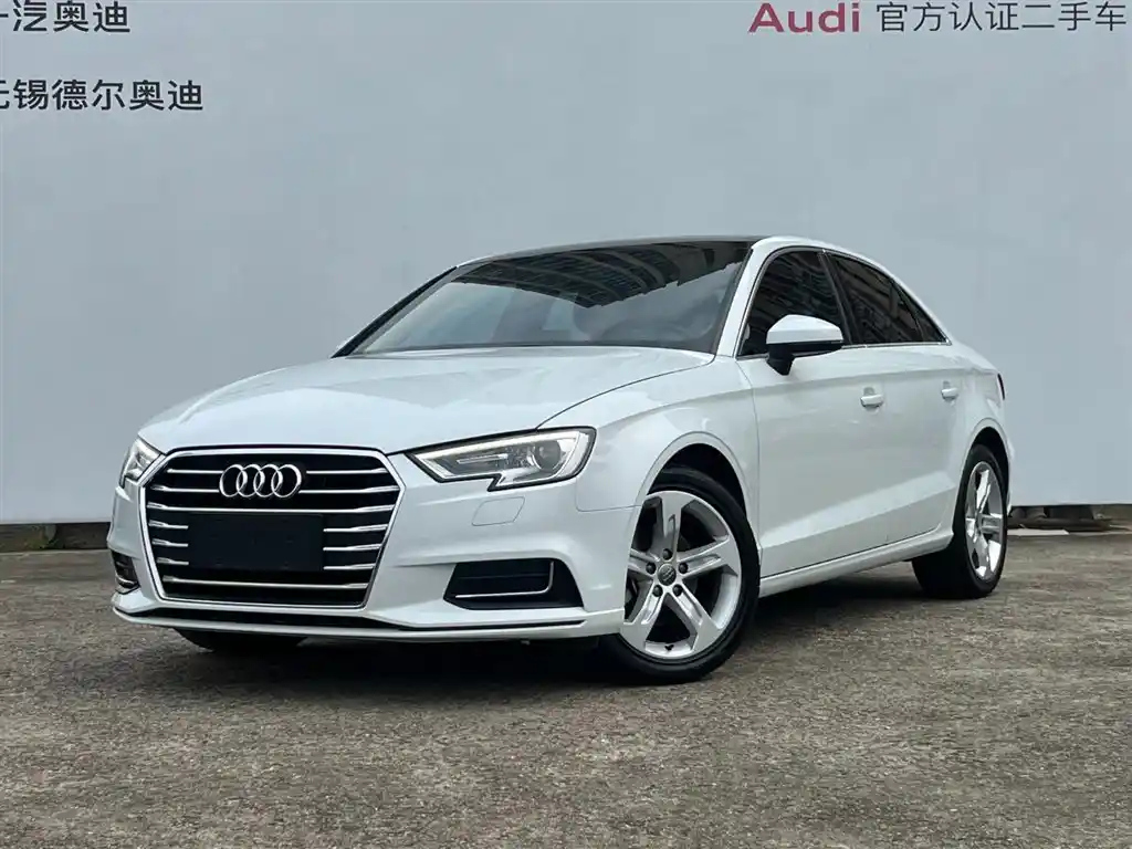 AUDI A3 2020
