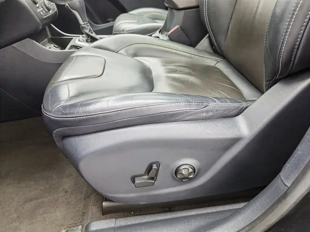 JEEP CHEROKEE 2016