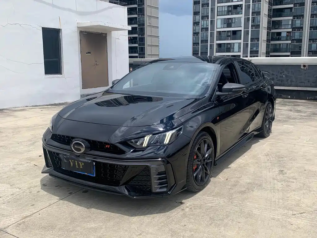 Аукционный лист TRUMPCHI EMPOW 2023