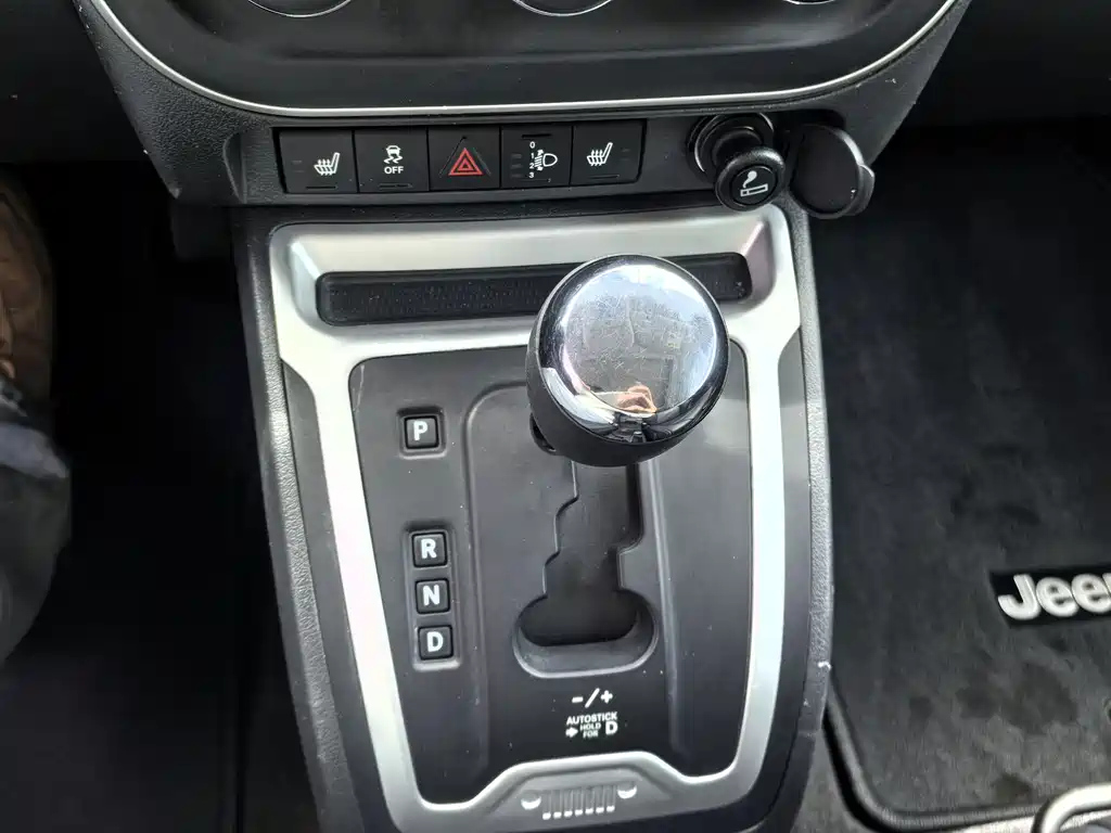 JEEP COMPASS IMPORT 2014