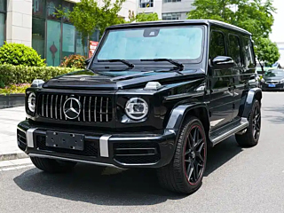 MERCEDES BENZ G-CLASS