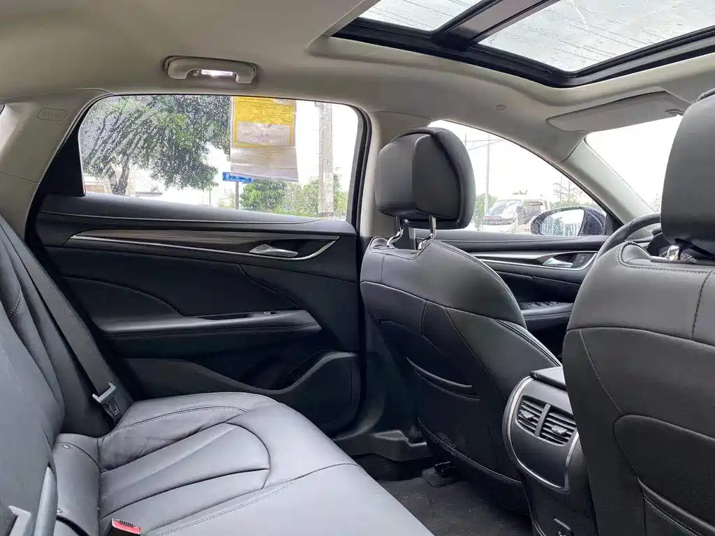 BUICK LACROSSE 2021