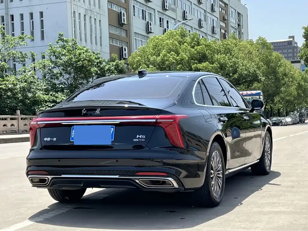 HONGQI H5 2024