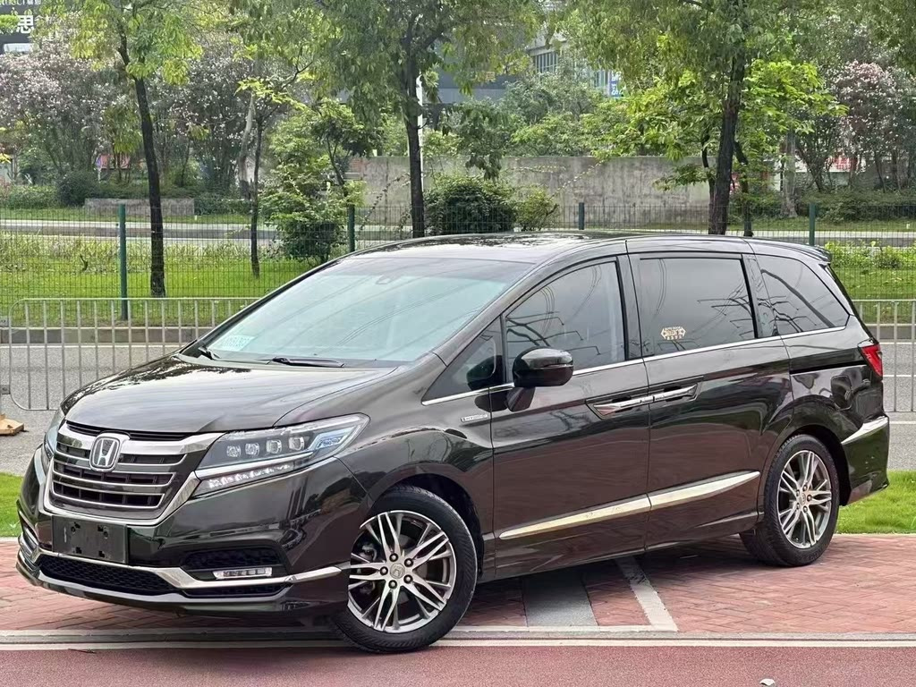 HONDA ALISON 2019