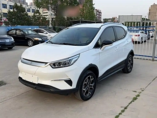 BYD YUAN PRO  2021