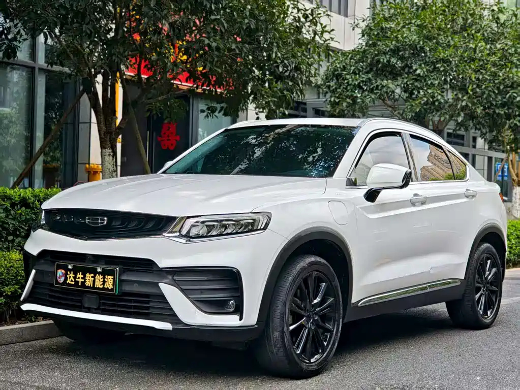 GEELY AUTO XINGYUE NEW ENERGY 2021