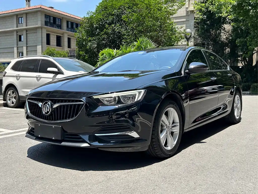 BUICK REGAL 2019