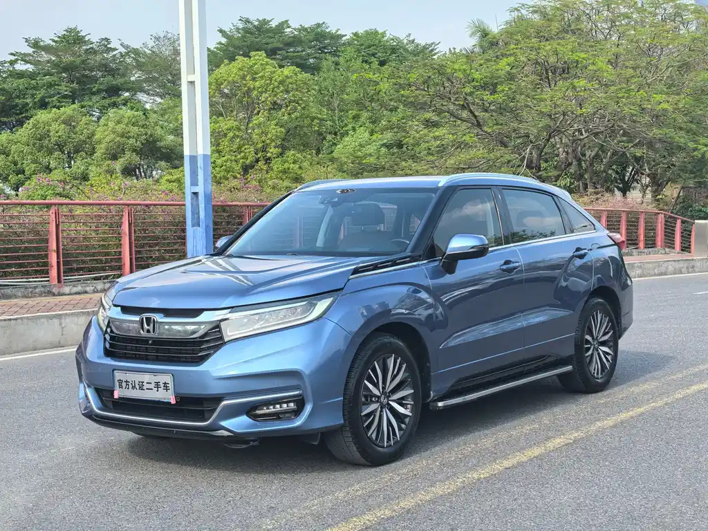 HONDA AVANCIER 2020