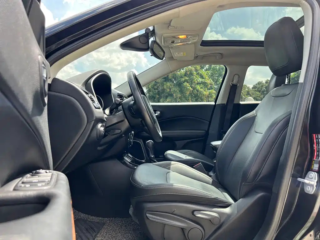 JEEP COMPASS 2020
