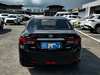 TOYOTA REIZE 2013 YEAR 2.5V SHARP EDITION 2013
