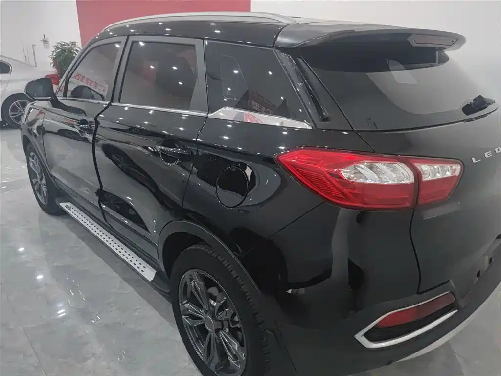 LEOPAARD CS9 2017