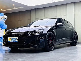 audi rs-6