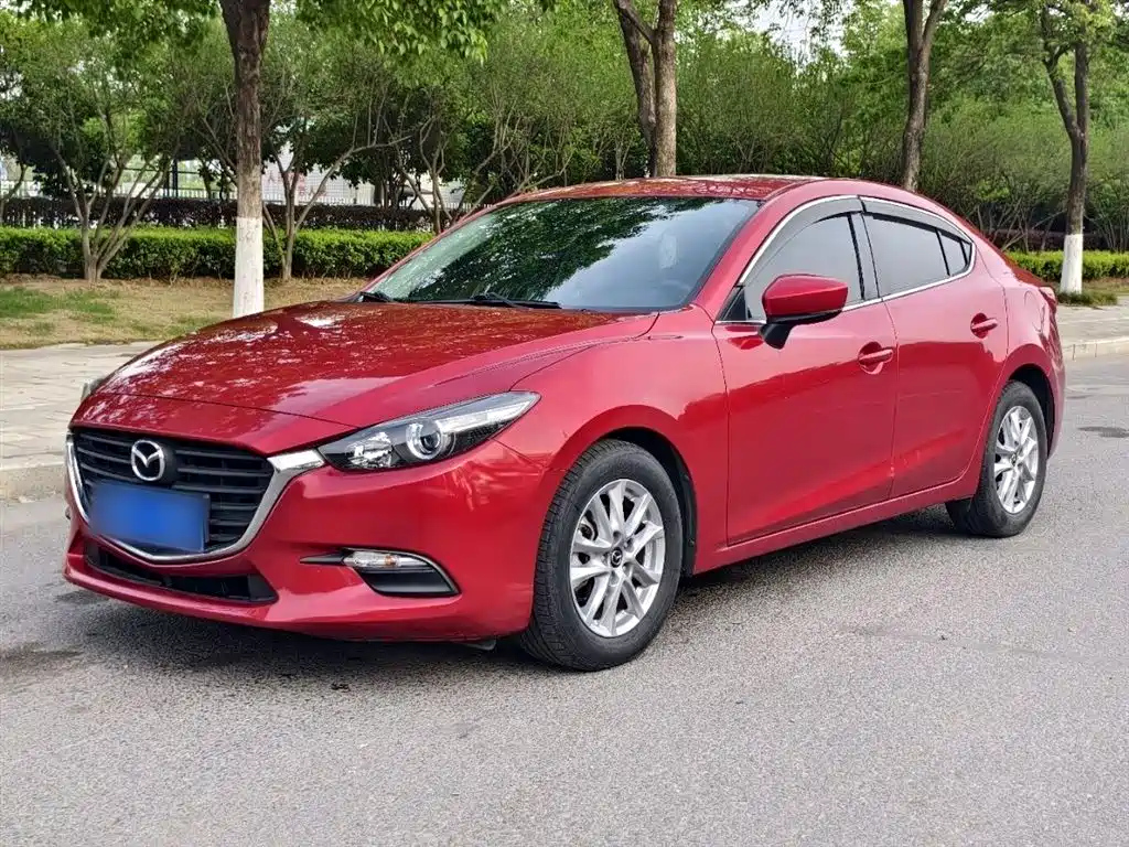 MAZDA 3 AXELA