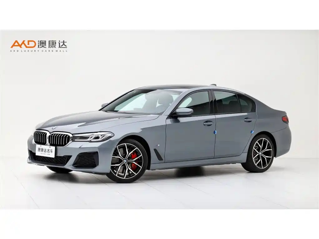 BMW 5-SERIES IMPORT 2022