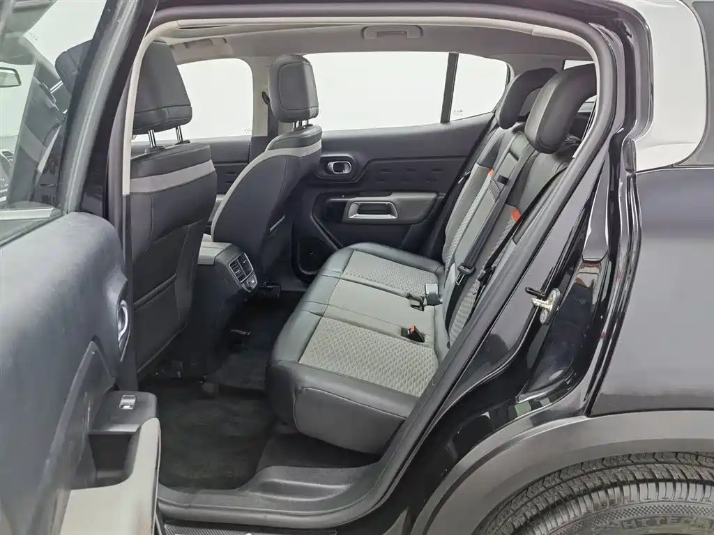 CITROEN TIANYI C5 AIRCROSS 2017