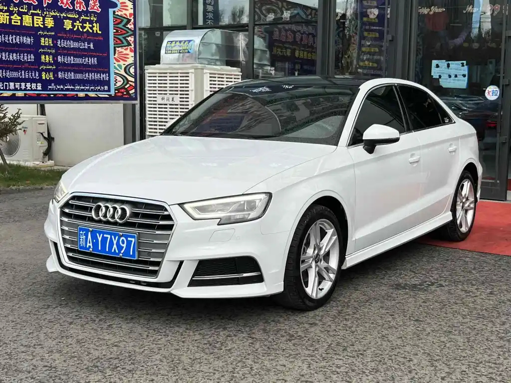 AUDI A3 2020