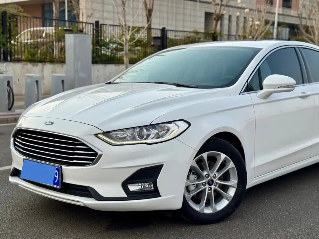 FORD MONDEO 2020