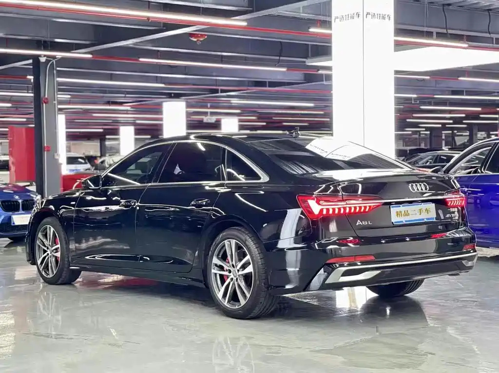 AUDI A6L 2019