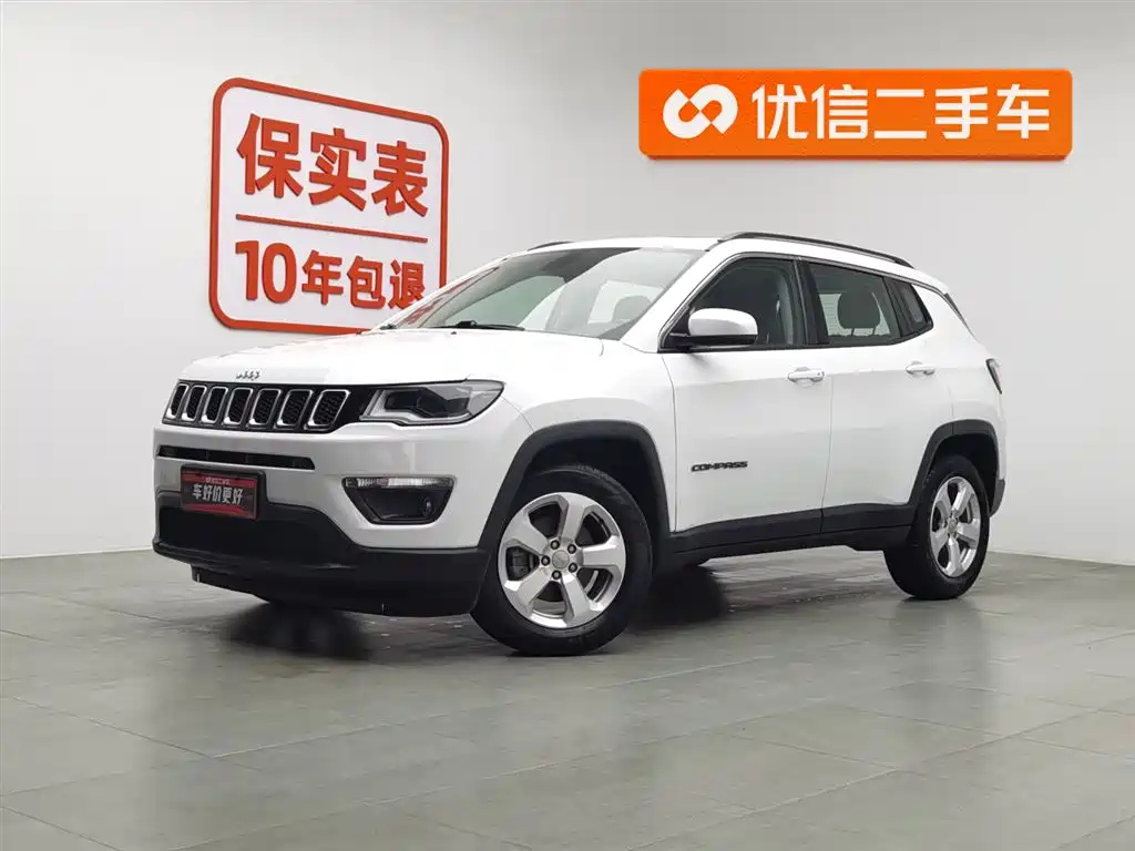 JEEP COMPASS 2019