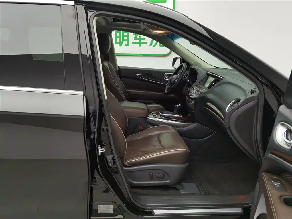 INFINITI QX60 IMPORT 2016