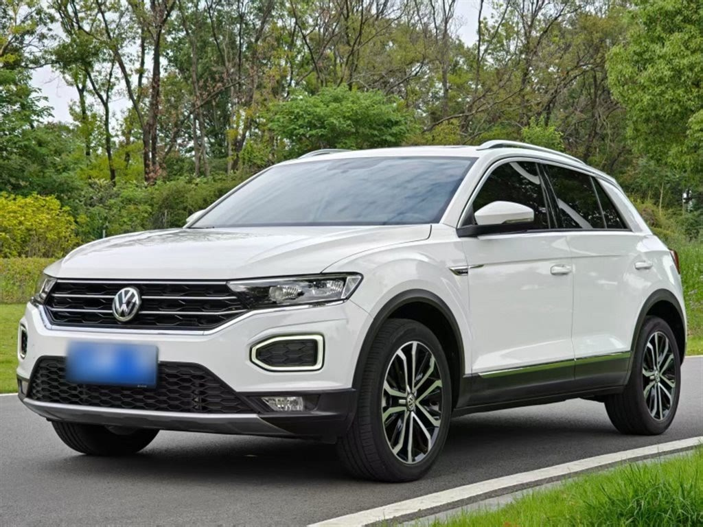 VOLKSWAGEN T-ROC TANGE 2020