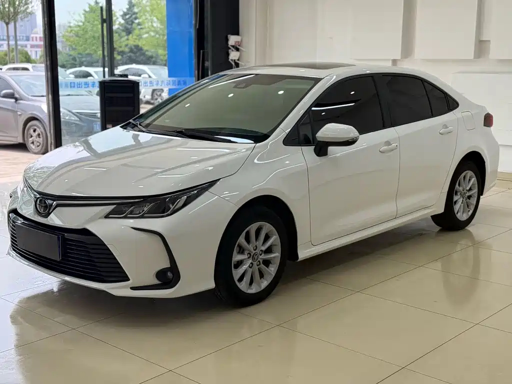 TOYOTA COROLLA 2021