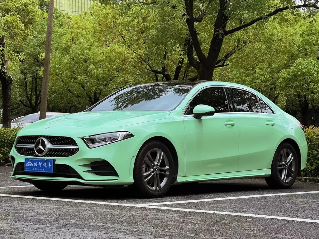 MERCEDES BENZ A-CLASS 2022