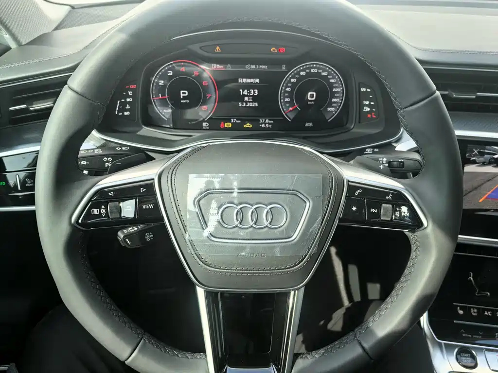 AUDI A6L 2025