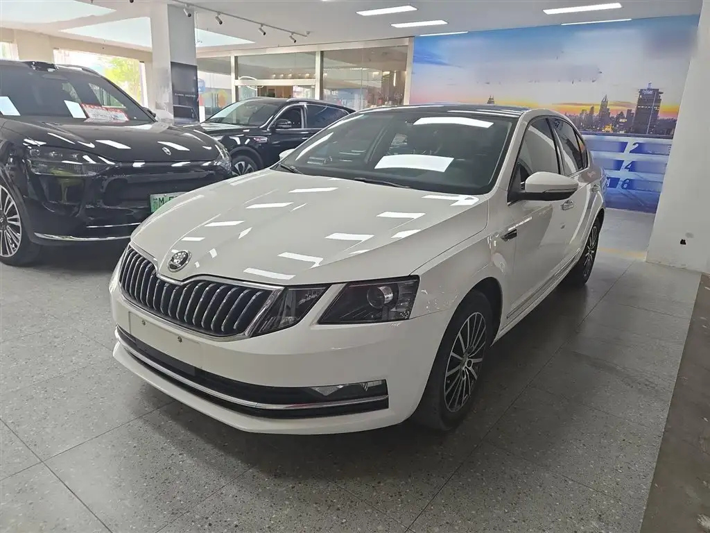 SKODA OCTAVIA 2018